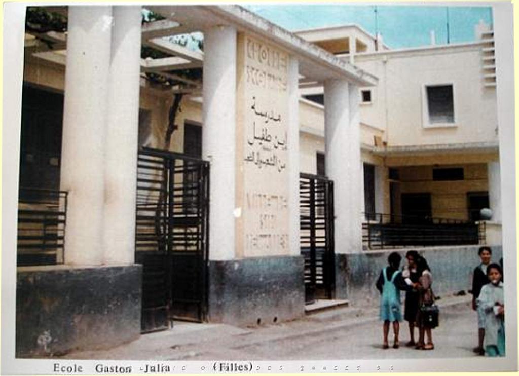 SIDI BEL ABBES ECOLE DE FILLES GASTON JULIA.JPG